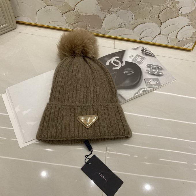Prada Beanie ID:20260120-216